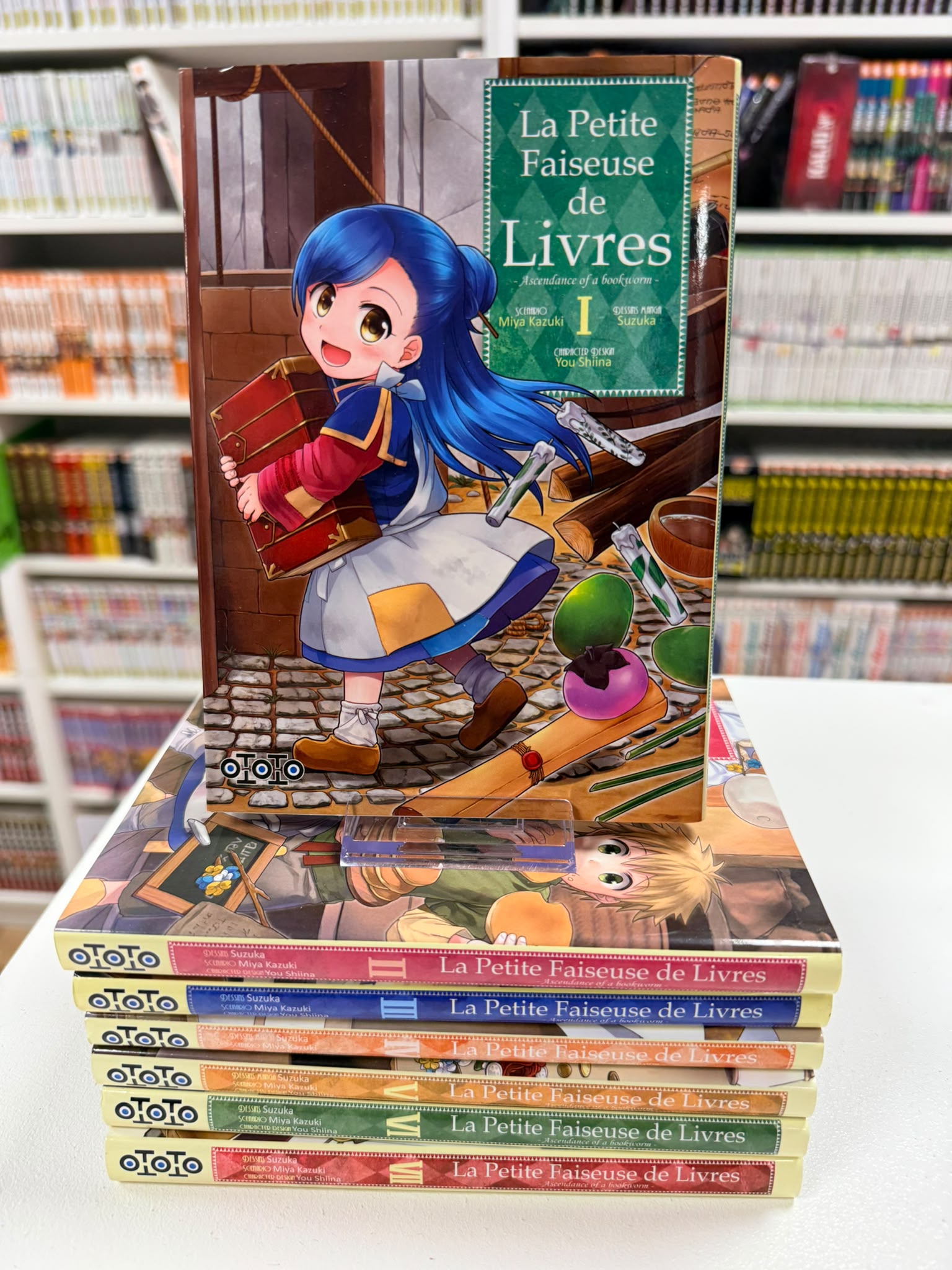 La Petite Faiseuse de Livres Intégrale&nbsp;&nbsp;